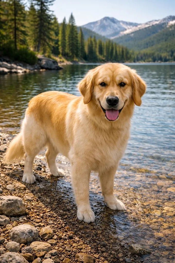 Upland Dog Skin Conditioning