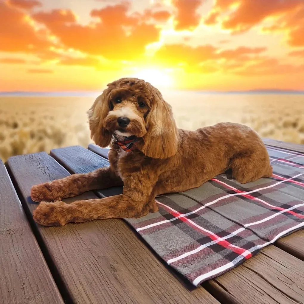 Mobile pet grooming by Loving Lather in Chino Hills